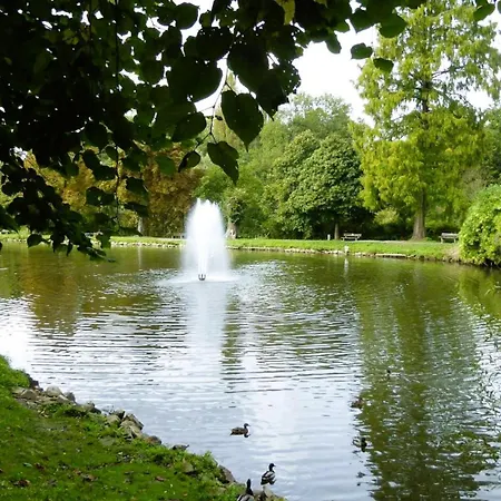 Villa, 22, Dz Apartmán Leverkusen