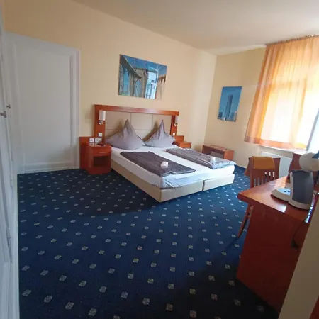 Zm 22, King Doublebed 公寓 勒沃库森