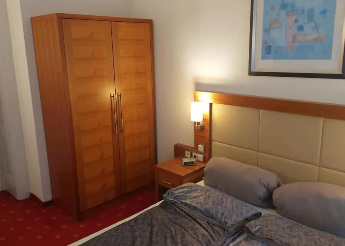Zm 22, King Doublebed Appartement