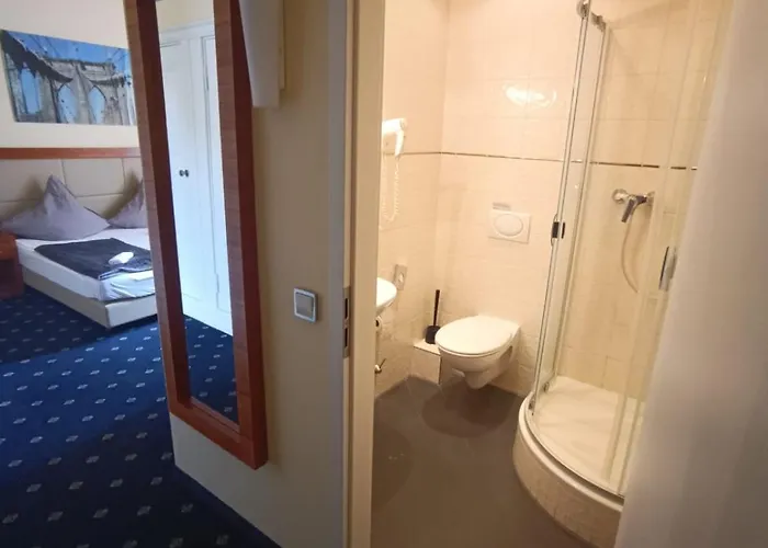 Zm 22, King Doublebed Lejlighed Leverkusen