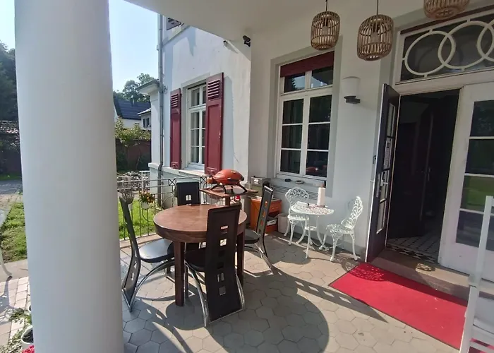 Zm 22, King Doublebed Appartement Leverkusen