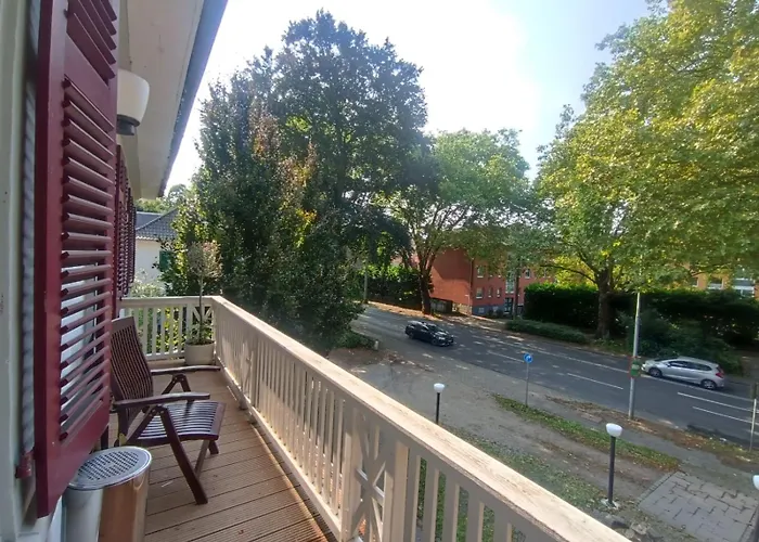 Appartement Zm 22, King Doublebed *