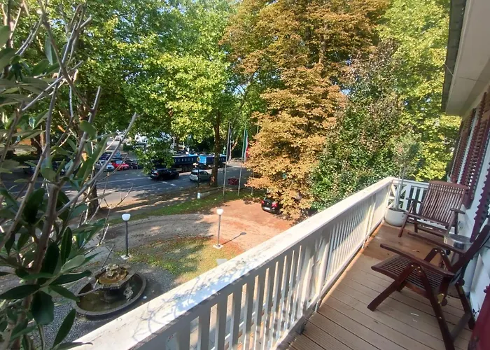 Appartement Zm 22, King Doublebed *